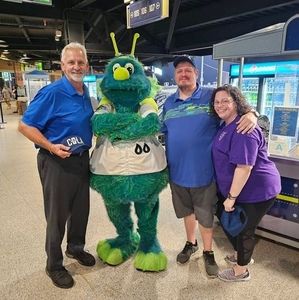 Meet your Posher, Jeffrey